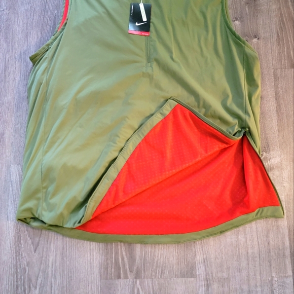 BRAND NEW Nike Golf Aerolayer Blade Vest Mens Size XL - Picture 3 of 8
